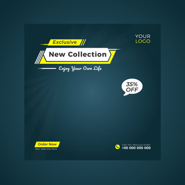 Shoes Sale Post Web Banner Template Design,Vector illustration can be used for footwear product.