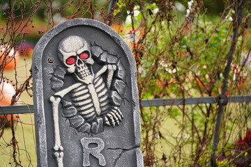 happy halloween decoration