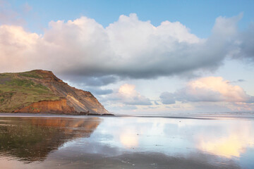 New Zealand coast