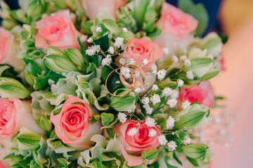 bouquet of roses