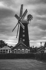 Waltham Windmill, Grimsby North East Lincolnshire