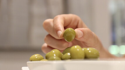 Olivas