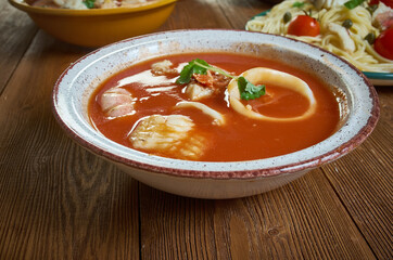 Venetian Fish Soup