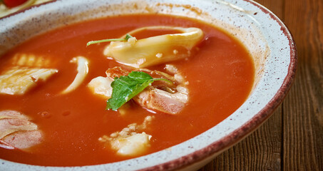 Venetian Fish Soup