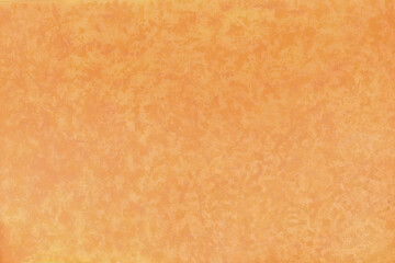 wall texture with plaster in a golden hue, texture similar to that of gold foil