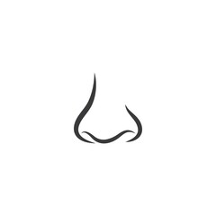 Nose icon