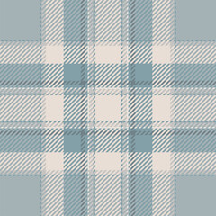 Tartan scotland seamless plaid pattern vector. Retro background fabric. Vintage check color square geometric texture.