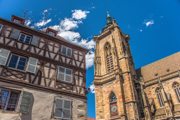 Colmar, Alsace, France
