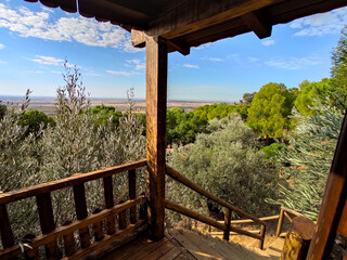 Mirador de la Mancha