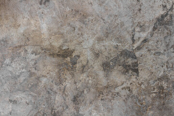 abstract Texture of old gray concrete wall for background.