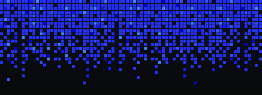 abstract blue background with dots	