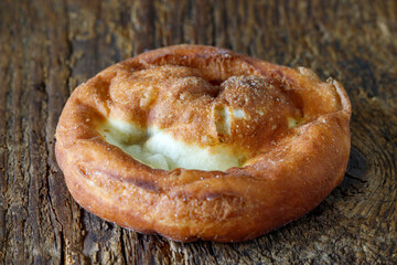 bavarian donut