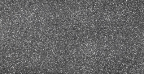 abstract gray background and texture of gray grainy metal surface