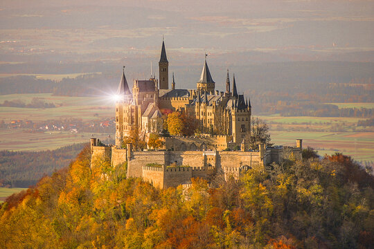 Burg Hohenzollern