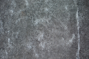 Gray cement textured wall background.