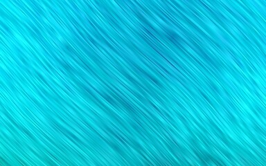 Obraz premium Light BLUE vector template with bubble shapes.