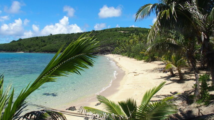 Barefoot Island, Yasawa, Fiji

