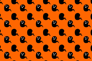 Halloween digital paper. suitable for decoration and backdrop