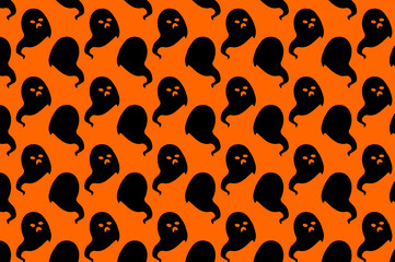 Halloween digital paper. suitable for decoration and backdrop