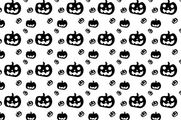 Halloween digital paper. suitable for decoration and backdrop