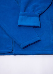 fleece jacket (light blue) 4