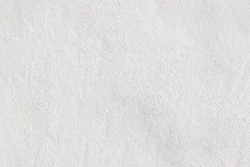 Subtle surface texture of a white painted bedroom wall