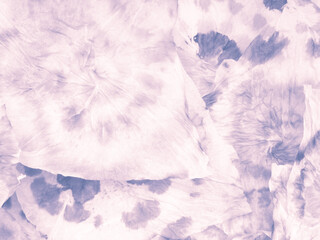 Pale Brush Drip. Gentle Tie Dye Designs. Chic