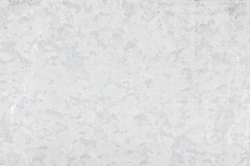 Galvanized metal texture.
