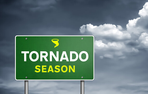 Tornado season