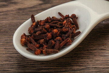 Aroma cuisine - dry clove seeds
