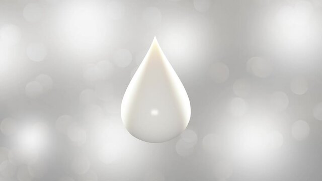 Show mix of Special qualifications In skin care creams in 3D models