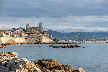 Fototapeta premium Antibes