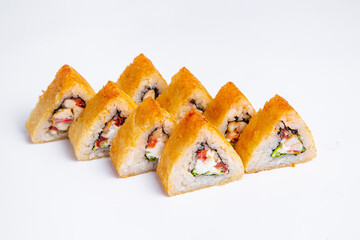 sushi food