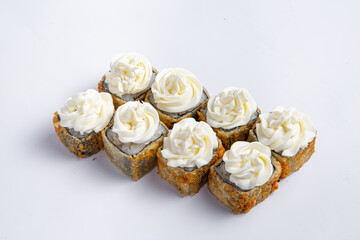 sushi food