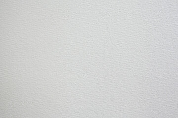 white blank sheet of paper. porous textured surface. template