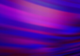 Obraz premium Light Purple vector modern elegant background.