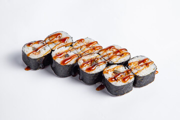 sushi food