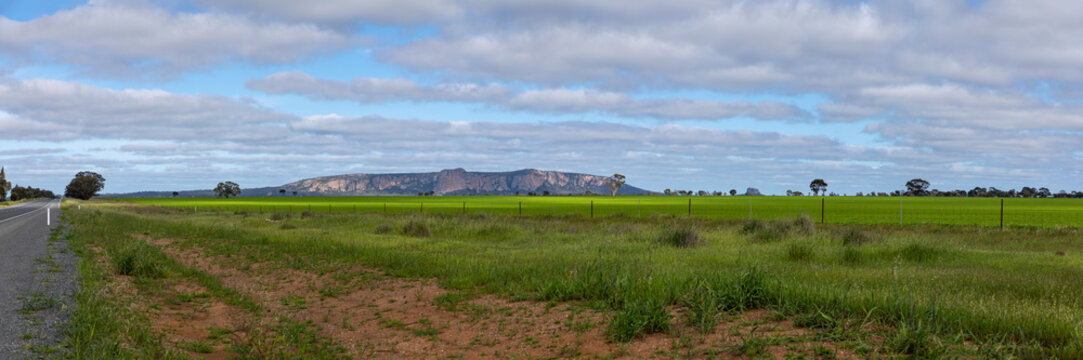 Mount Arapiles 