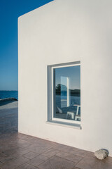 Obraz na płótnie Canvas house and window