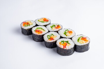 sushi food