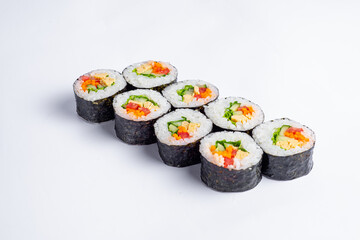 sushi food