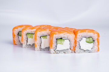 sushi food
