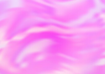 Obraz premium Light Pink, Blue vector blurred and colored template.