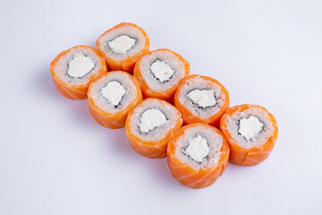 sushi food