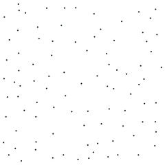 Seamless vector polka dots pattern. 10 eps background for design, fabric, textile, cover, wrapping.