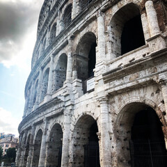 Colosseo di Roma