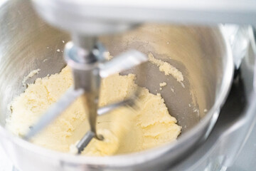 Baking cupcakes