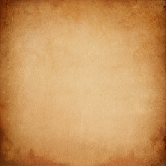 Grunge paper texture, brown vintage background