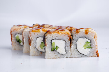 sushi food