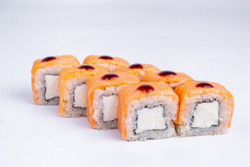 sushi food